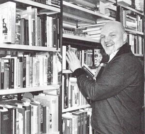 Ein Buchhändler erfüllt sich seinen Traum Ein Buchhändler erfüllt sich seinen Traum